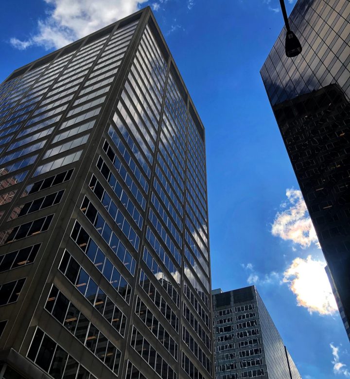 Office Move - Déménagement de bureaux à Montreal